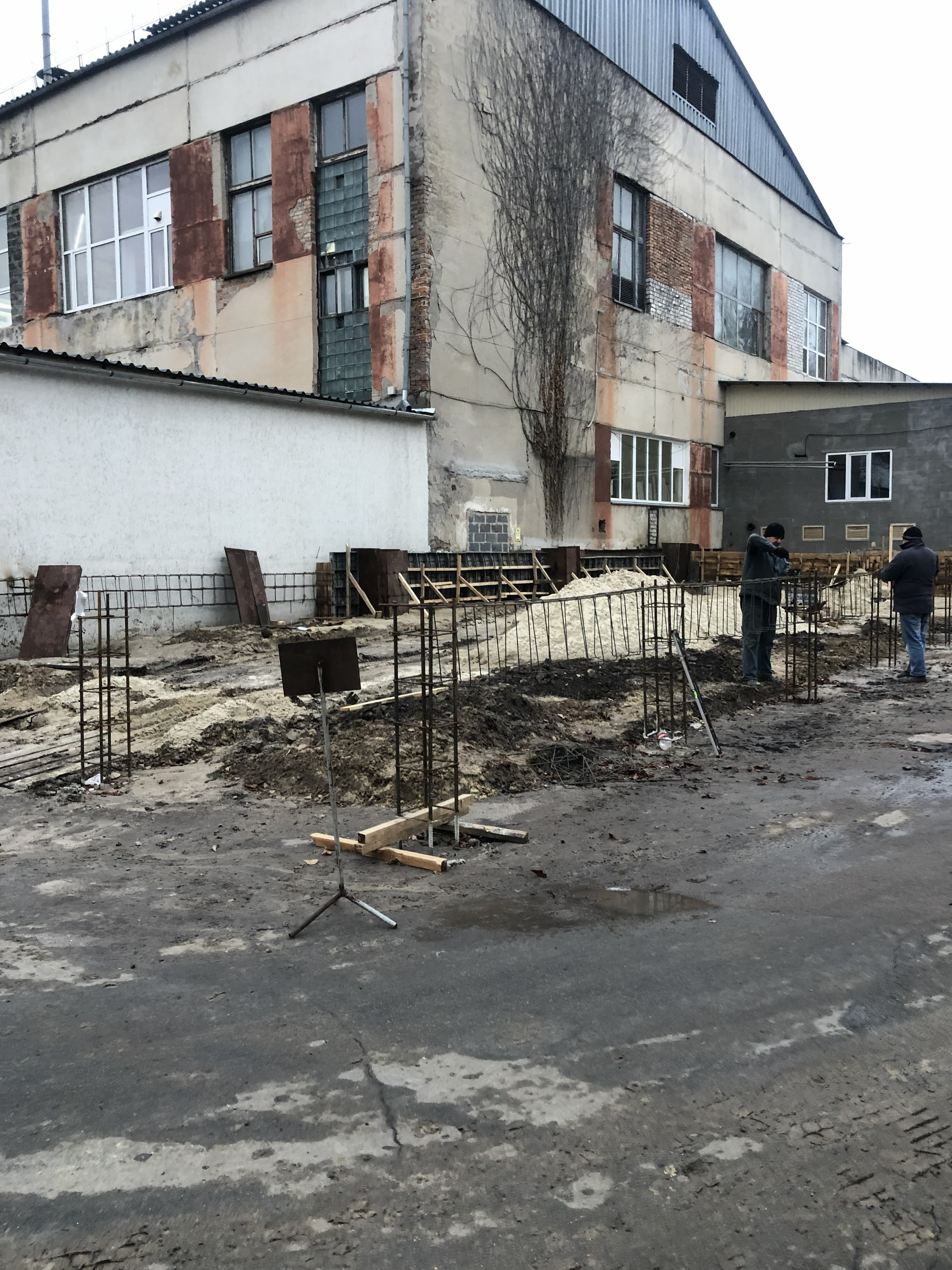 Склад для зберігання ультрапастеризованого молока — фото 2