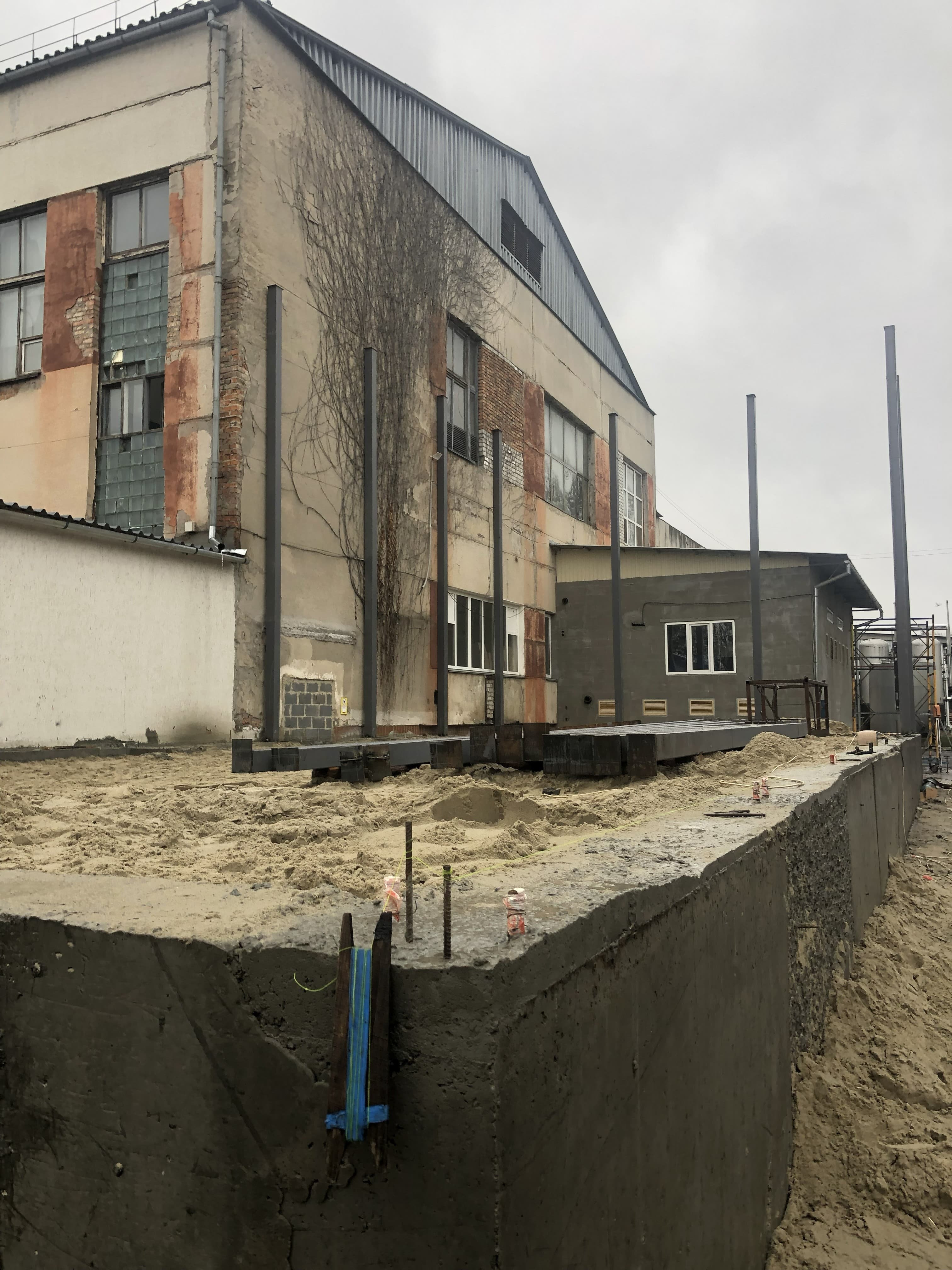 Склад для зберігання ультрапастеризованого молока — фото 3