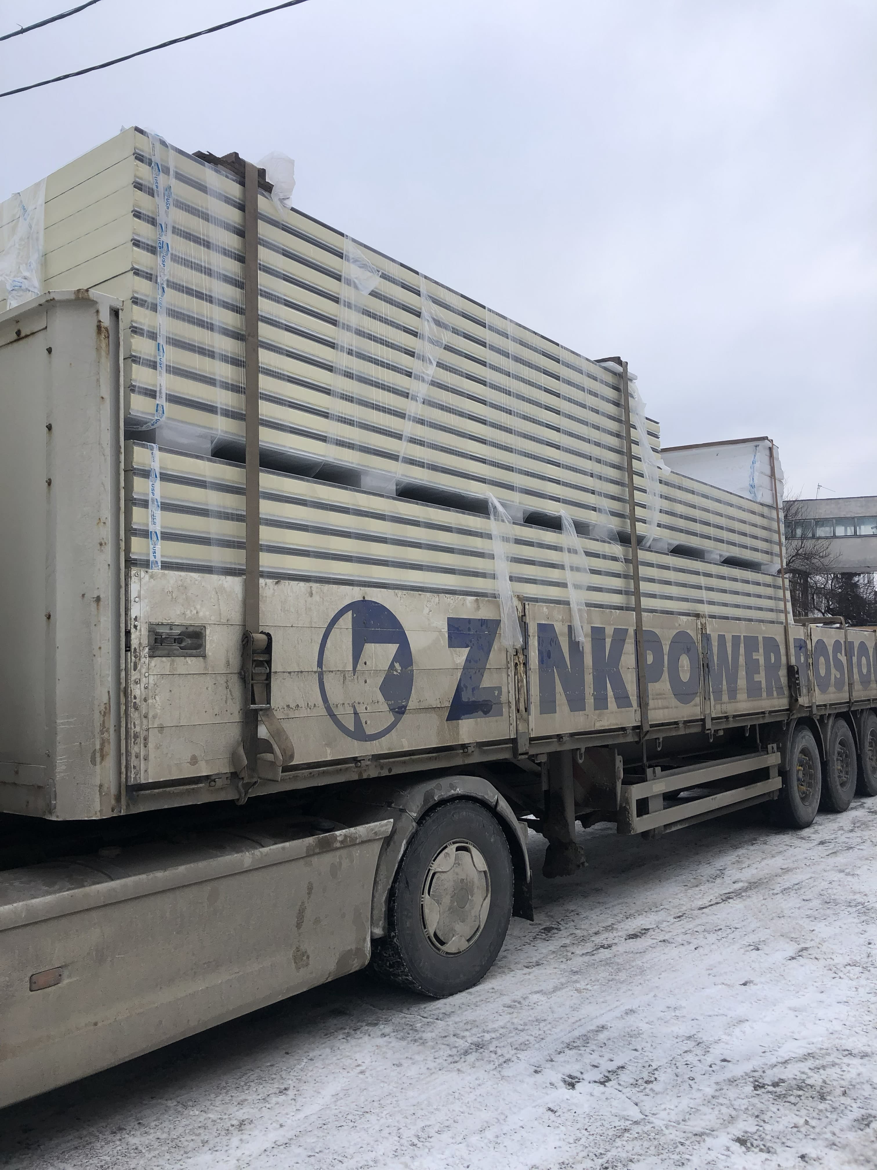 Склад для зберігання ультрапастеризованого молока — фото 7